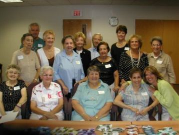 Retiree Luncheon 8-30-07