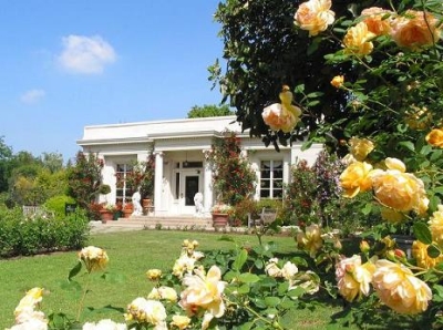 Rose Garden Tea Room Bigelow Tea Blog
