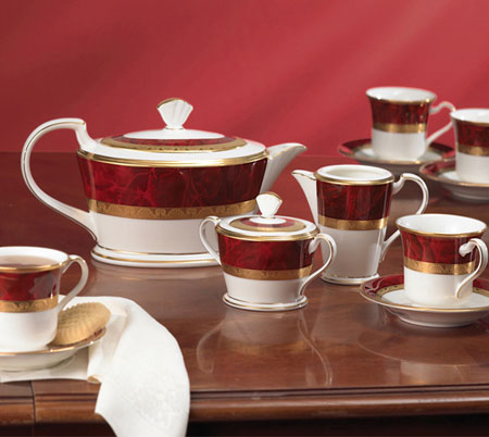 mastermind tea set