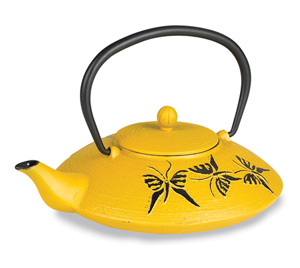 62904 Butterfly Teapot
