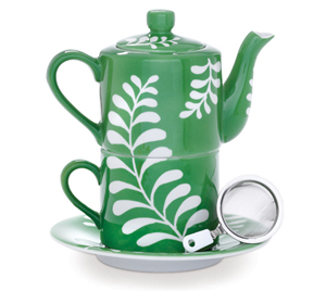 Fern Tea for One
