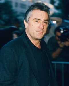 Robert De Niro