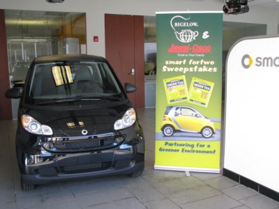 smartfortwo car grand prize smartfortwo car grand prize