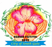 City of South Gate, California