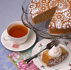 Constant Comment® Spice Cake