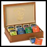 Flavored and Herb Tea Chest