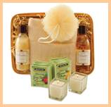 Amber Spa Basket