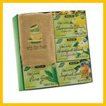 Organic Tea for Two