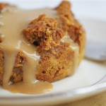 Vanilla Caramel Bread Pudding
