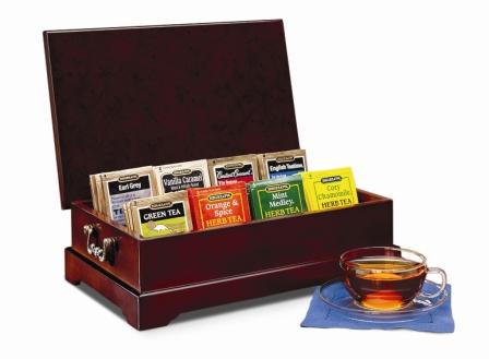 Bigelow Classic Tea Chest