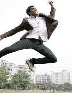 jump jump