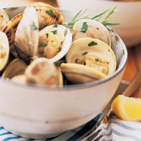 clams